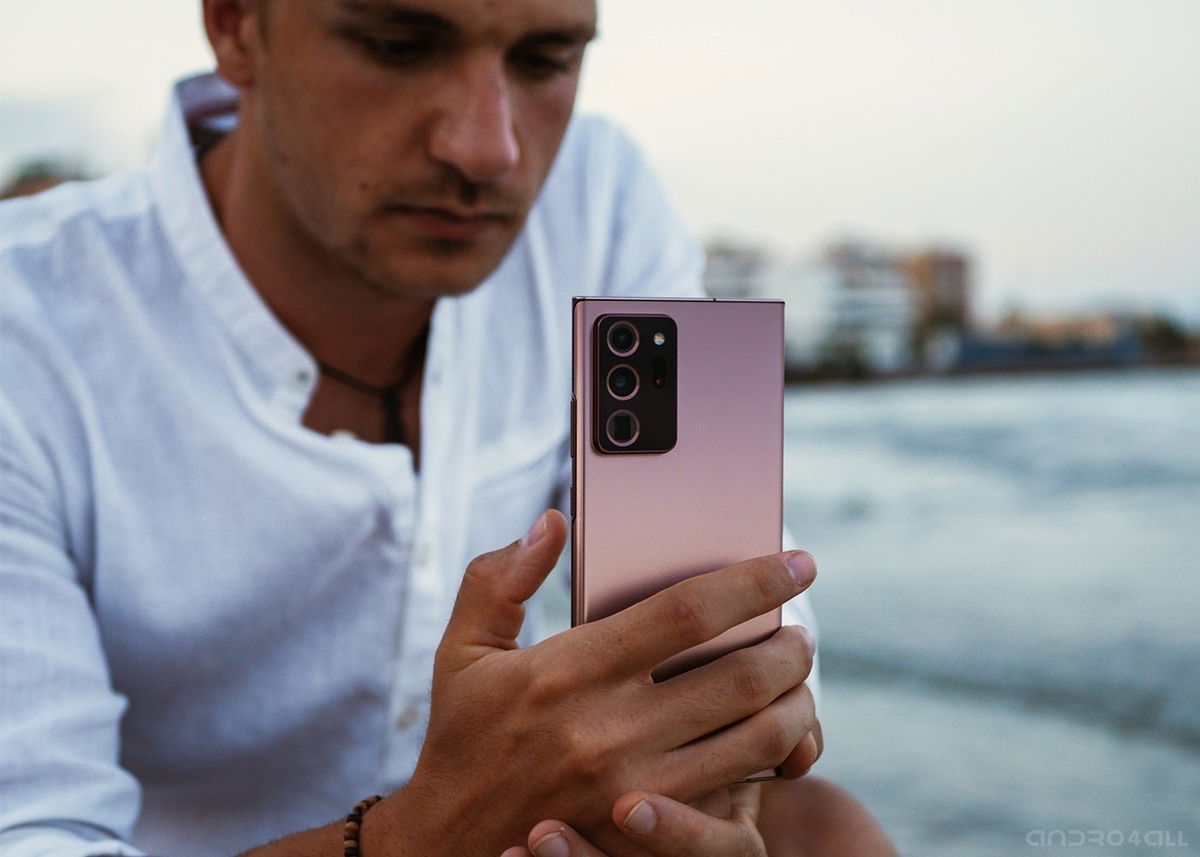 Por qué comprar el Samsung Galaxy Note20 Ultra en vez del Samsung ...