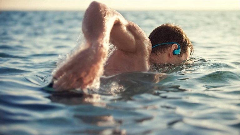 Los mejores auriculares para nadar en la piscina
