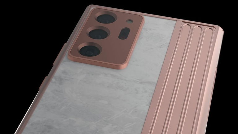 Samsung estrena dos colores exclusivos para sus móviles más premium