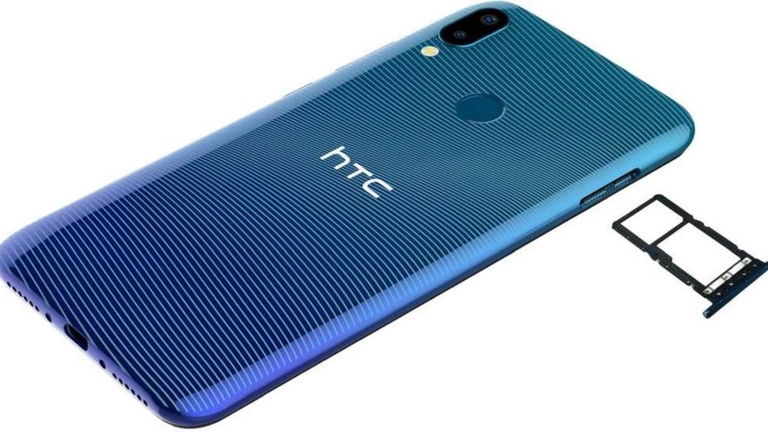 HTC vuelve de entre los muertos con un teléfono barato que no podrás comprar