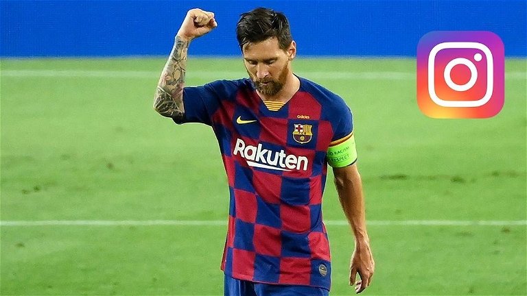 Messi: analizamos el perfil de Instagram de Leo Messi ante su posible salida del FCB