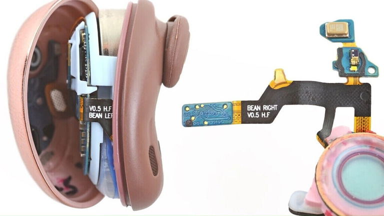 El secreto de los Samsung Galaxy Buds: son judías por fuera y por dentro
