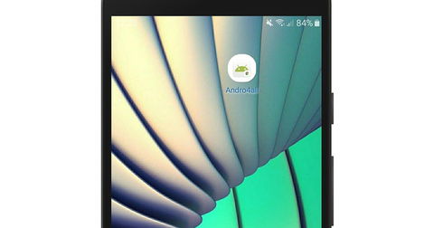 Crea un acceso directo a una página web en el escritorio de tu móvil Android