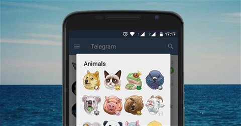Cómo crear tus propios stickers de Telegram de forma fácil y paso a paso