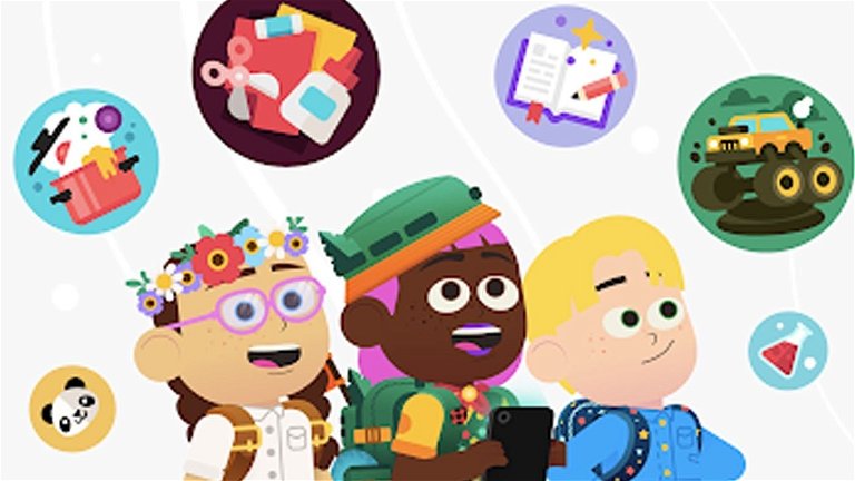 Así es Google Kids Space, el modo para niños de las tablets Android