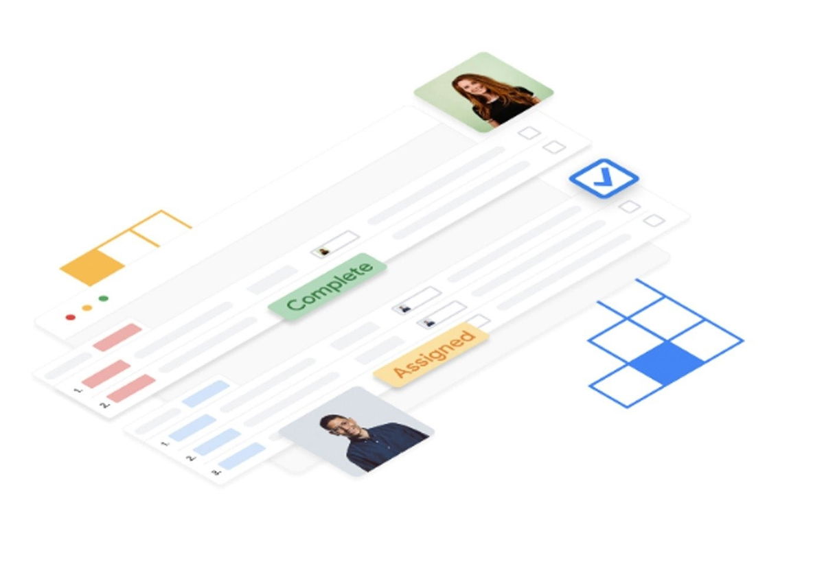 Google lanza Tables, una herramienta con la que trabajar en equipo será