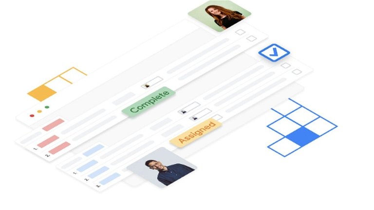 Google lanza Tables, una herramienta con la que trabajar en equipo será mucho más fácil