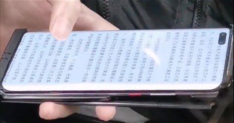 Un misterioso Huawei Mate 40 Pro aparece en un video filtrado