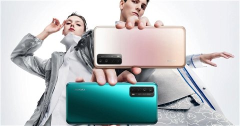 El Huawei P Smart 2021 es oficial con 4 cámaras pero sin apps de Google
