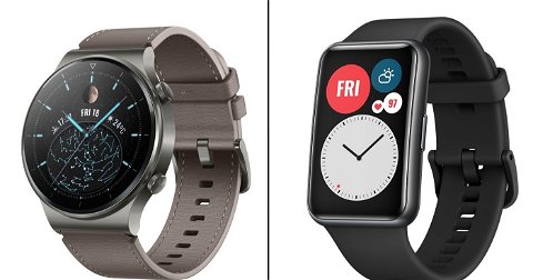 Huawei Watch GT Pro 2 y Watch Fit: Huawei crece con dos nuevos relojes inteligentes