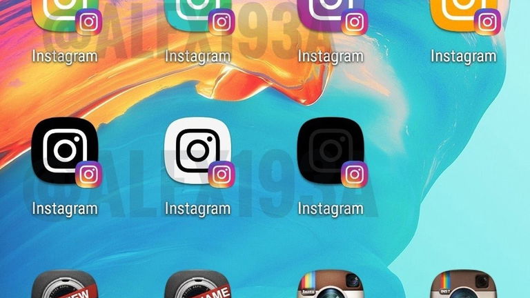 Si te gusta personalizar tu móvil, Instagram ha preparado una sorpresa que te encantará