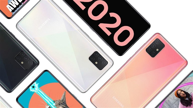 El Android más vendido de 2020 acaba de recibir una importante actualización