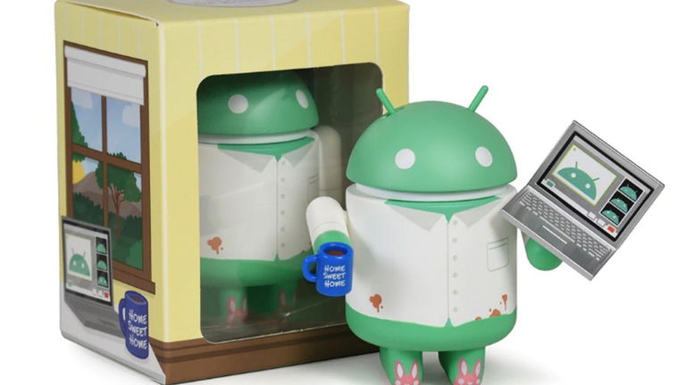 Si eres fan de Android vas a querer tener esta exclusiva figura