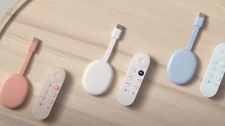 Google anuncia nuevas funciones para el Chromecast con Google TV y dispositivos Nest
