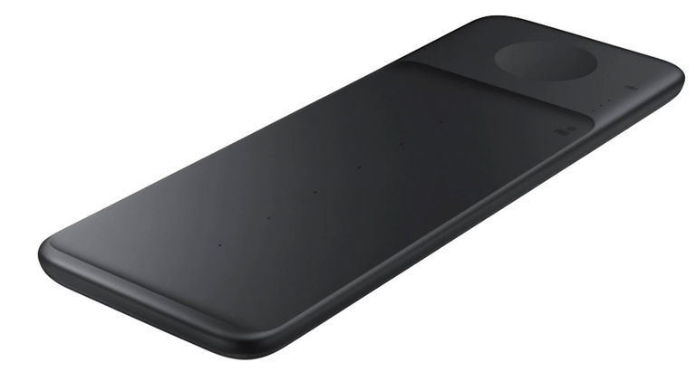 Samsung lanza su alternativa al Apple AirPower capaz de cargar 3 dispositivos a la vez