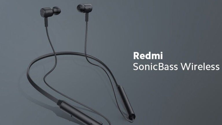 Redmi tiene nuevos auriculares: 12 horas de batería, resistentes al agua y muy baratos
