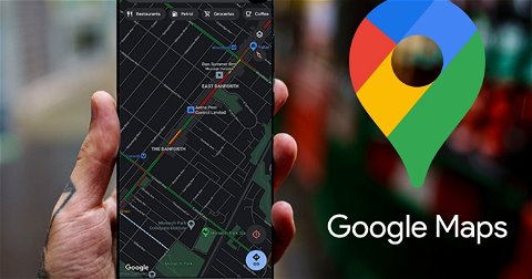 El tema oscuro de Google Maps ya está llegando a más usuarios