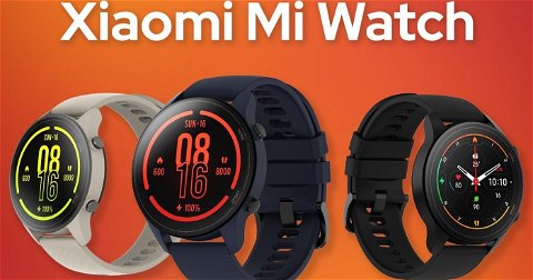 El Xiaomi Mi Watch llega a España... 30 euros más caro de lo anunciado