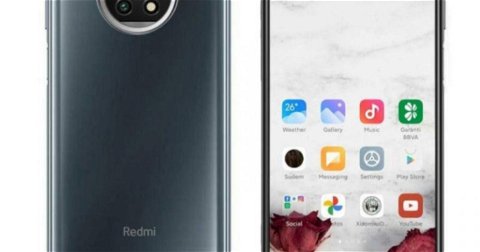 El Xiaomi Redmi Note 10 5G llegaría con Snapdragon 750G y batería de 4820 mAh