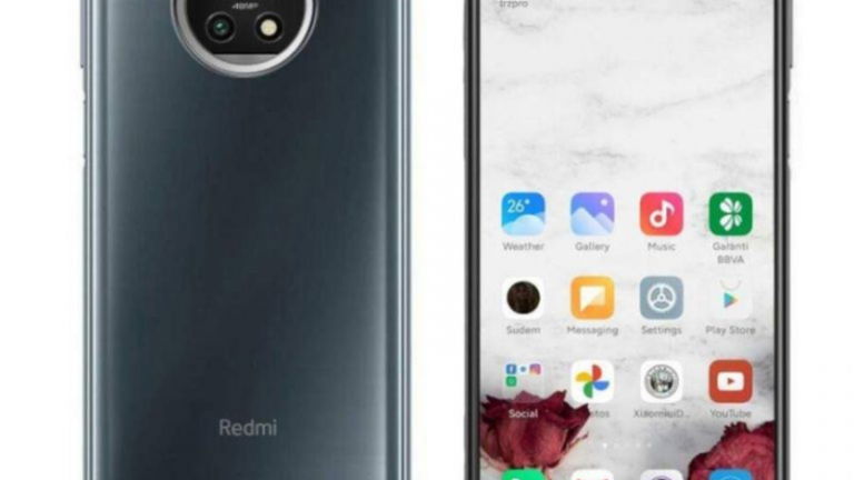 El Xiaomi Redmi Note 10 5G llegaría con Snapdragon 750G y batería de 4820 mAh