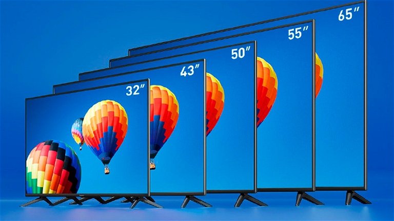 Xiaomi anuncia los nuevos televisores de Redmi: ultra-finos y ultra baratos