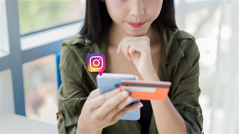 Cómo añadir o eliminar tarjetas de crédito o débito en Instagram