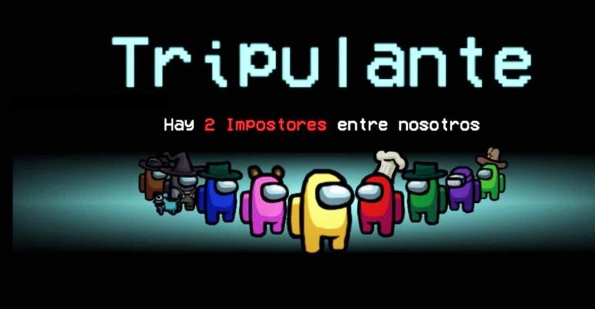 Among Us cómo ser tripulante y ganar a los impostores