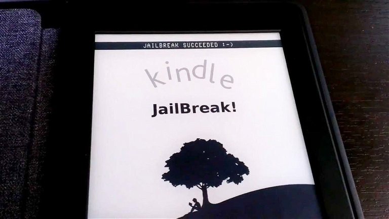 Cómo hacer jailbreak al Kindle y qué ventajas tiene