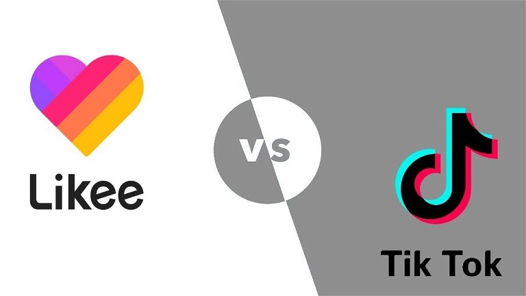 Likee vs TikTok: todas las diferencias entre las dos apps de moda