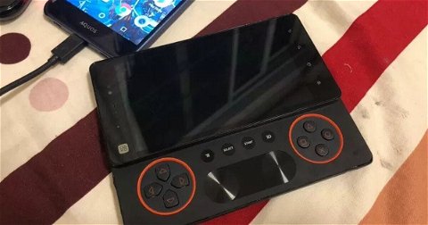Así es el mando de Sony que convertirá tu móvil en una PlayStation
