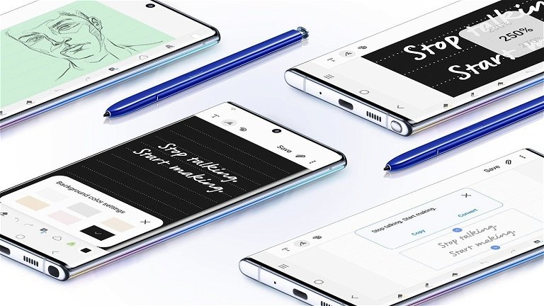 Las mejores fundas para el Samsung Galaxy Note10