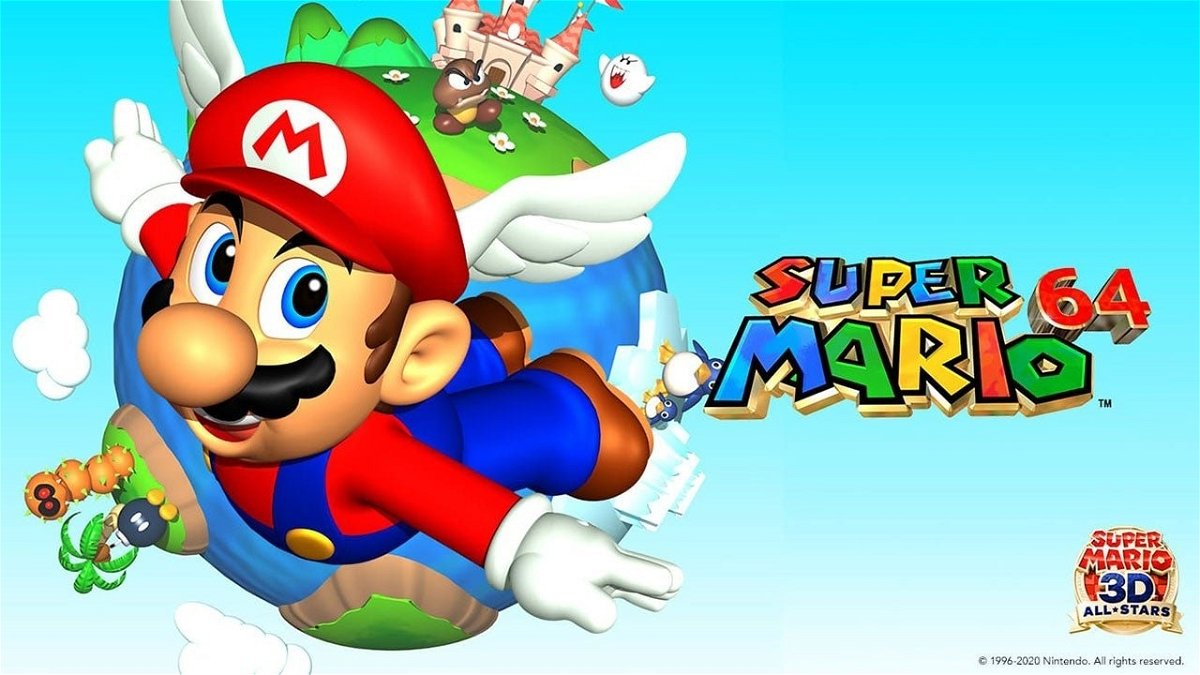 Transitorio Escalera Automatización Jugar a Super Mario 64 en Android de forma nativa y sin emuladores es  posible