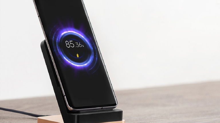 Xiaomi cargará tu móvil por completo en 20 minutos... Y sin cables