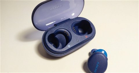 15 días con los Sony WF-XB700: análisis de los auriculares bluetooth asequibles de Sony