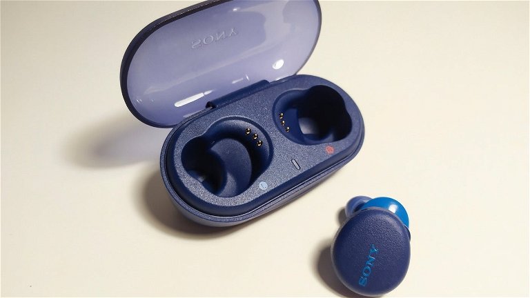 15 días con los Sony WF-XB700: análisis de los auriculares bluetooth asequibles de Sony