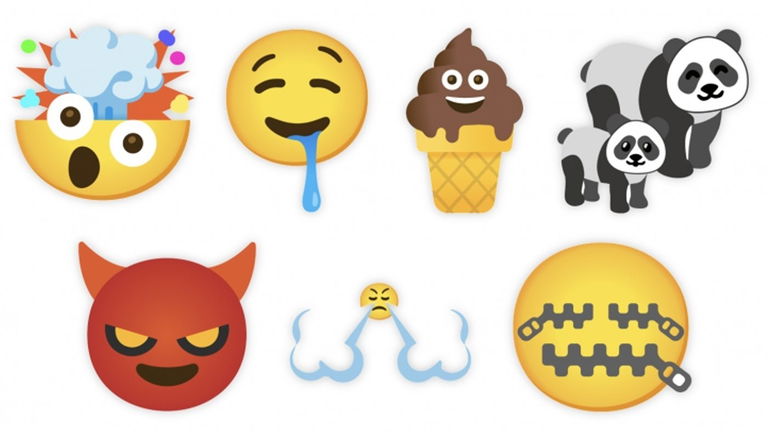 Google añade una serie de perturbadores emojis a Gboard