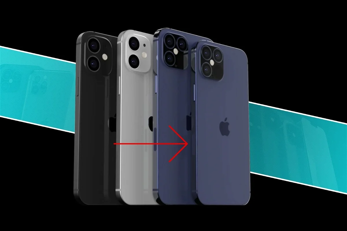 Qué es esa marca que tiene el iPhone 12 en un lateral y qué hace