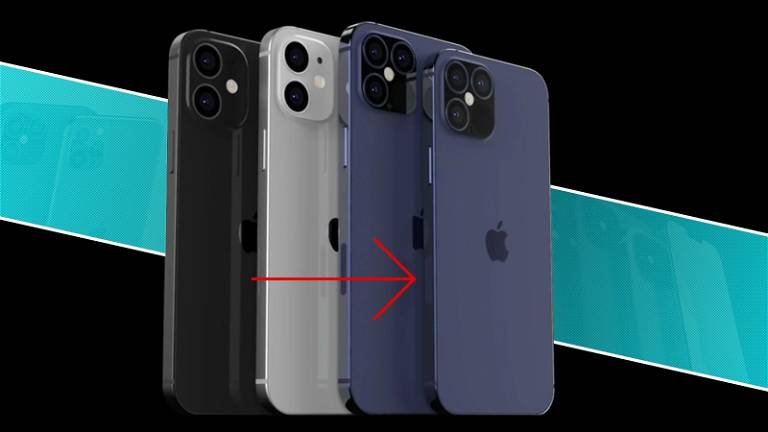 Qué es esa marca que tiene el iPhone 12 en un lateral y qué hace