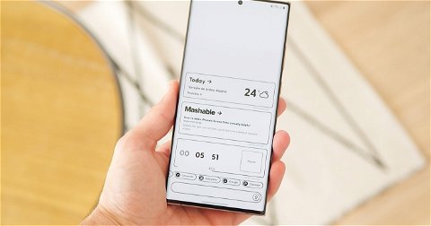 Cambia por completo tu pantalla de inicio con este nuevo launcher minimalista para Android