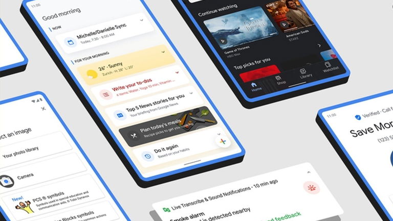 Tu móvil Android pronto será aún más útil gracias a estas 6 novedades