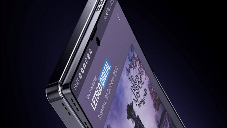 Tienes que ver este render realista de un supuesto nuevo Samsung Galaxy S