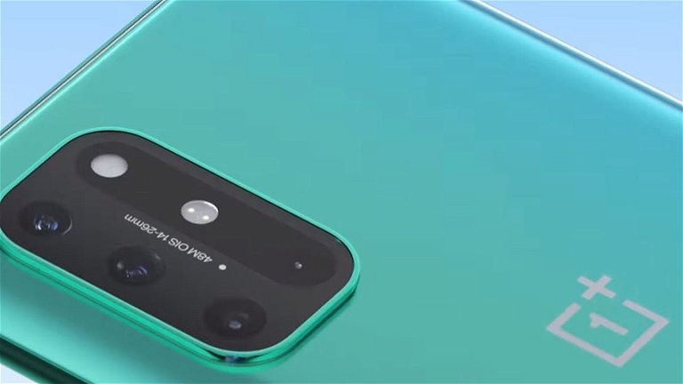 Este es el OnePlus 8T: su diseño ha sido confirmado en un vídeo oficial