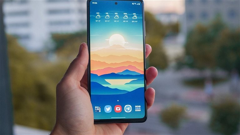 El Samsung Galaxy S20 FE 5G es el último terminal de la firma coreana en recibir la actualización de diciembre
