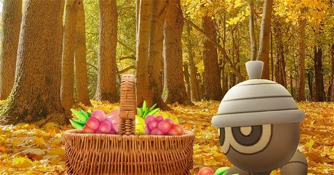 Pokémon GO celebrará el otoño con un evento lleno de sorpresas: debuta un Pokémon