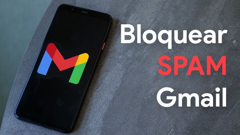 Así puedes bloquear correos electrónicos no deseados en Gmail