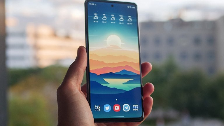 Este Samsung Galaxy de gama alta asequible del 2020 también recibe la actualización Android de octubre
