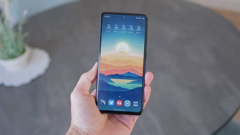 Este Samsung Galaxy de gama alta de hace dos años también está recibiendo la actualización Android de julio