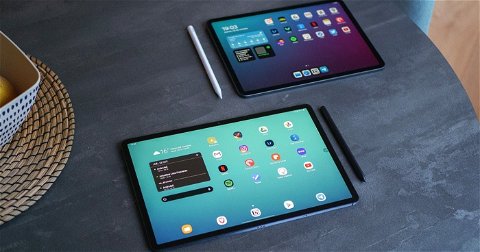 El mercado de tablets crece por primera vez en años, con Samsung y Apple sólos en el frente