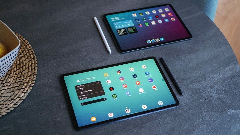 Samsung Galaxy Tab S7+, la mejor alternativa que existe al iPad Pro (ahora de verdad)