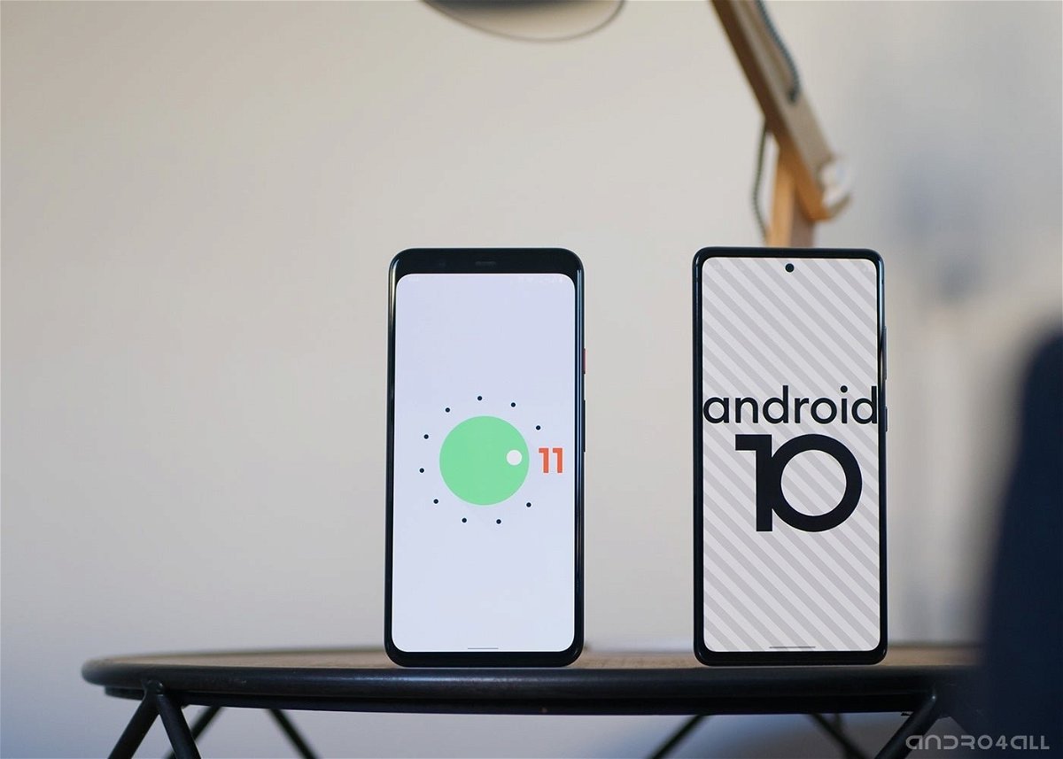 Android 11 no despega en España: menos del 5% de dispositivos ha